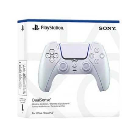 Playstation 5 Chroma Pearl Dualsense Controller (Ithalatçı Garantili )
