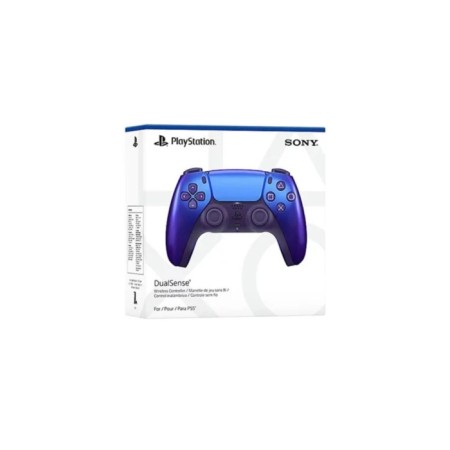 Playstation 5 Chroma indigo Dualsense controller ( İthalatçı Garantili )