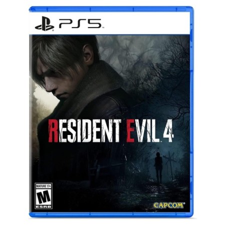 Ps5  Resident Evil 4 Gold Edition  Playstation 5 Oyunu