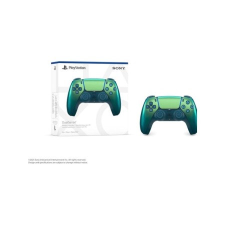 Playstation 5 Chroma Teal Dualsense Controller(Ithalatçı Garantili)