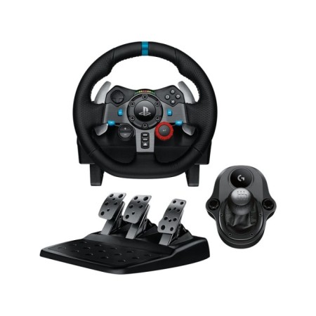 Logitech G G29 Driving Force Yarış Direksiyonu + Logitech Driving Force Shifter 941-000130