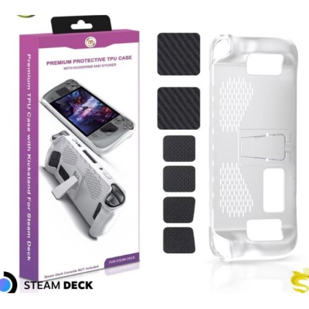 Steam Deck Koruyucu Sert Kılıf  JYS-SD009