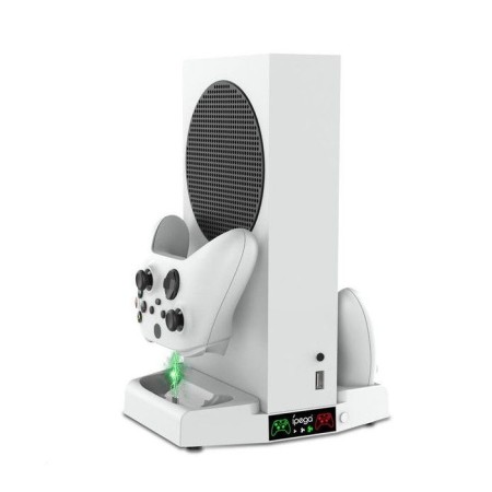 XBOX SERİES S DİKEY TUTUCU ŞARJ STANDI İPEGA PG-XBS011