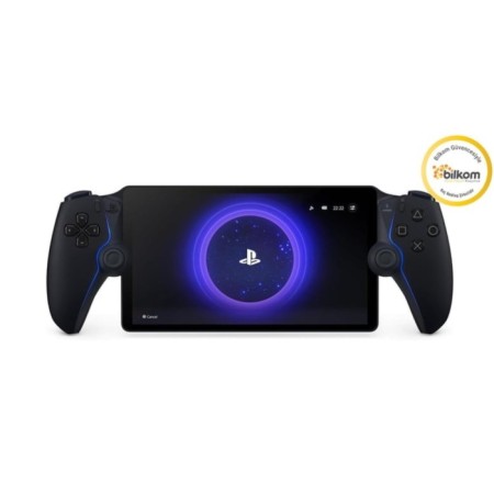 Sony Playstation Portal Siyah İthalatcı Garantili