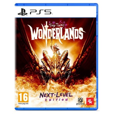 Tiny Tina's Wonderlands Next Level Edition Ps5