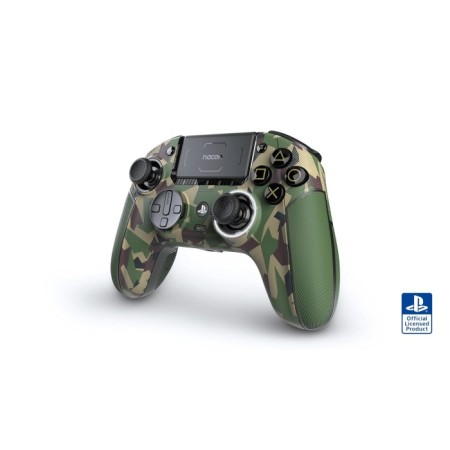 NACON Revolution 5 Pro Officially Licensed PlayStation Wireless Gaming Controller Field Camo