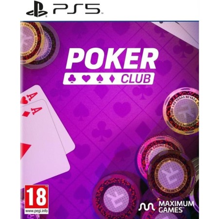 PS5 Poker Club