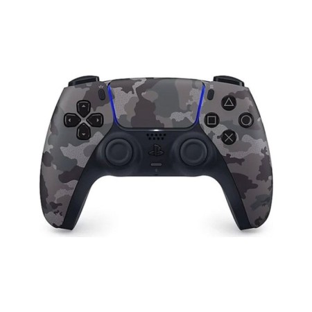 Sony Ps5 Dualsense Kablosuz Kontrol Cihazı Gri Kamuflaj Renk