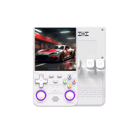 R36 ULTRA EL OYUN KONSOLU 4'' IPS EKRAN 64 GB LİNUX SİSTEM 21.000 OYUN