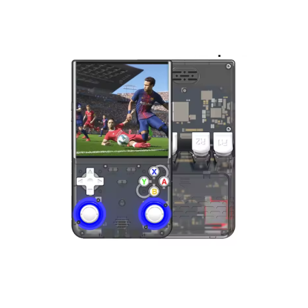 R36 ULTRA EL OYUN KONSOLU 4'' IPS EKRAN 64 GB LİNUX SİSTEM 21.000 OYUN