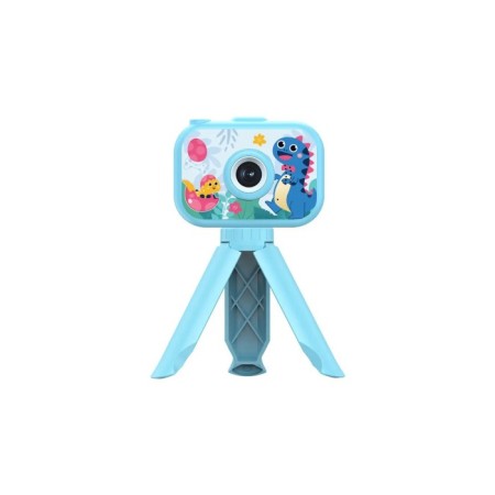 Çocuk Digital  Fotoğraf Makinası 2 Kameralı 1080p HD 32GB Hafızalı