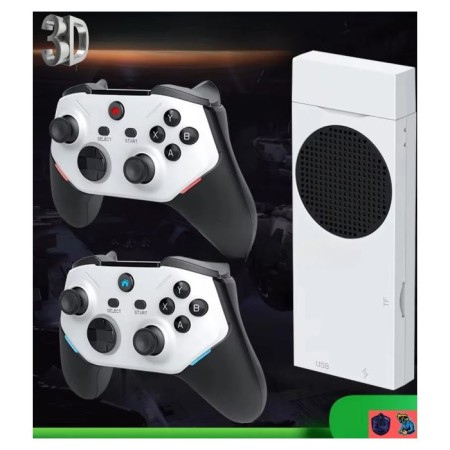 M88 RETRO TV GAME STİCK ATARİ PSP/PS1/PS2 OYUN DESTEKLİ 128 GB 20811 OYUNLU