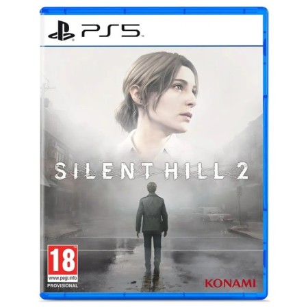 Silent Hill 2 Remake Ps5 Oyun