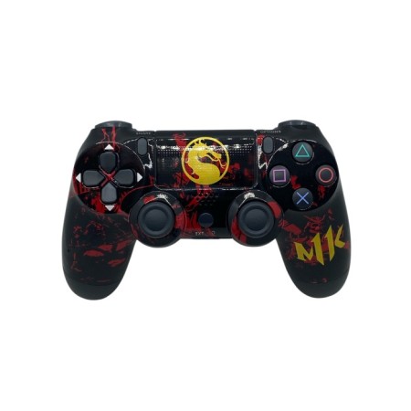 Ps4 Dualshock 4 Kablosuz Oyun Kolu V2  Desenli