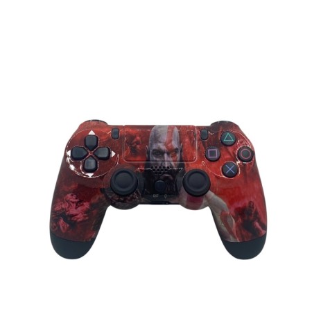 Ps4 Dualshock 4 Kablosuz Oyun Kolu V2  Desenli