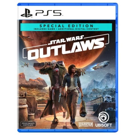 Ps5Star Wars Outlaws Special Edition Oyun