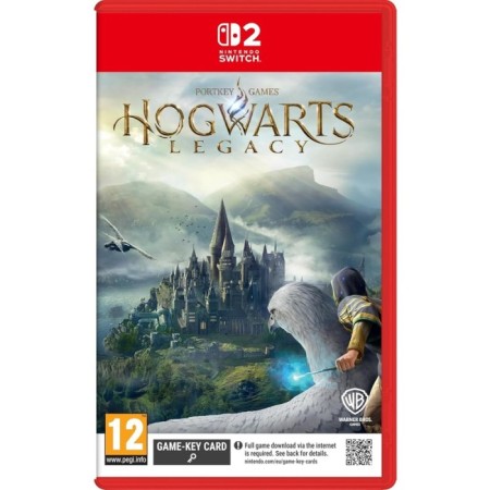 Switch 2 Hogwarts Legacy - Sıfır Oyun