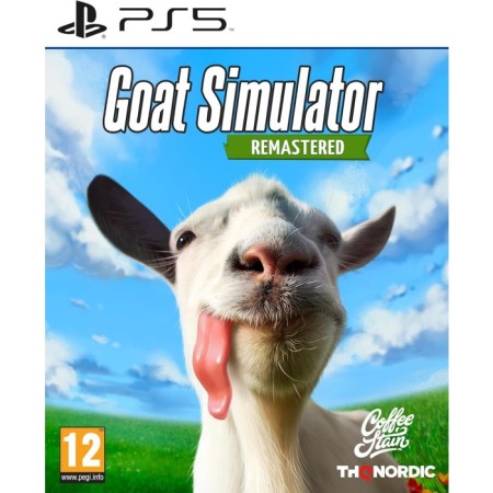 PS5 Goat Simulator: Remastered  Oyun
