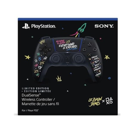 PS5 Dualsense LeBron James Limited Edition