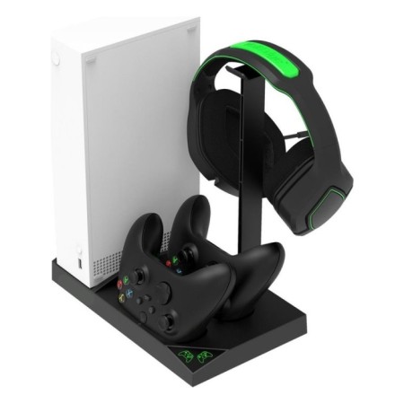İpega Xbox Series S Soğutucu Göstergeli Fanlı Dock Stand 2 Adet 1400 Mah Pil 4in1