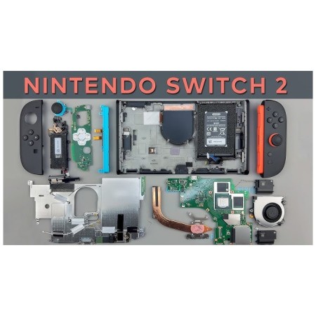 NİNTENDO SWİTCH 2 TAMİR VE TEKNİK SERVİS HİZMETLERİ
