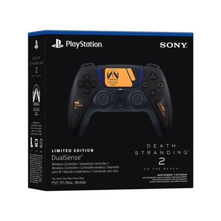 Playstation 5 Dualsense  Death Stranding 2 Limited Edition