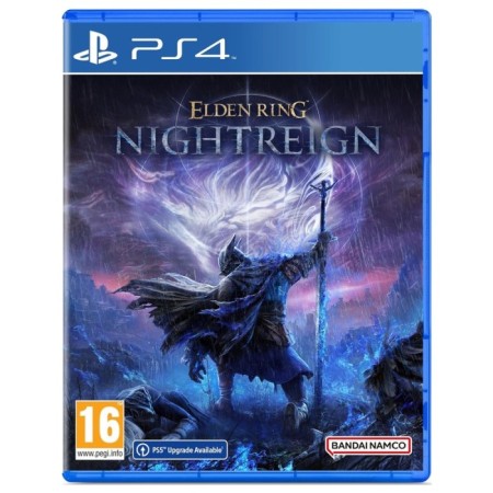 Ps4 Elden Ring Nightreign - Güvenlik Jelatinli Sıfır