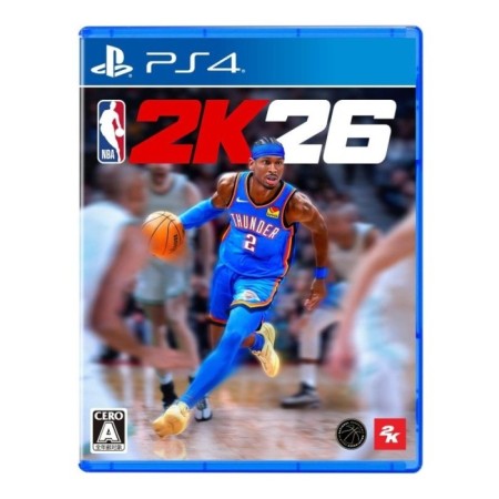 Playstatıon 4 NBA 2K 26