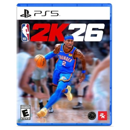 Playstation 5  NBA 2K26