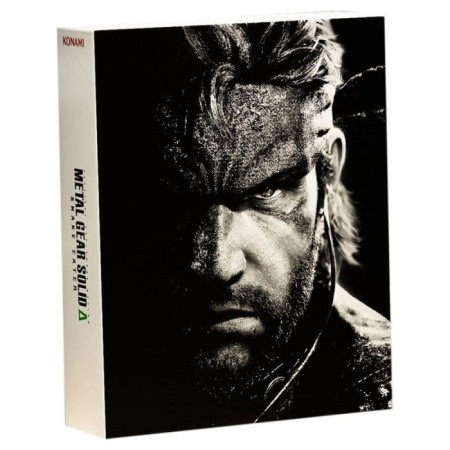 Ps5 Metal Gear Solid Delta Snake Eater ( Deluxe Edition ) Sıfır Jelatinli Oyun
