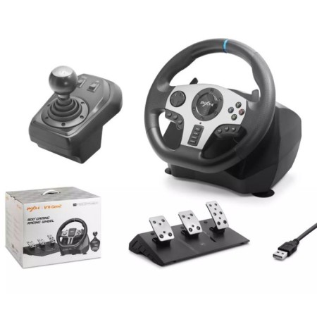 PXN V9 Gen2 Oyun Direksiyon Seti PS3/PS4/PC/XBOXONE/XBOXSERİES