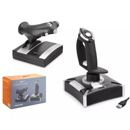 PXN 2119 Pro Uçuş Simülatör Joystick Kontrolcü Ps4/pc/xbox One