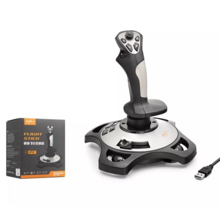 PXN 2113 Pro Uçuş Simülatör Joystick Kontrolcü Pc Uyumlu