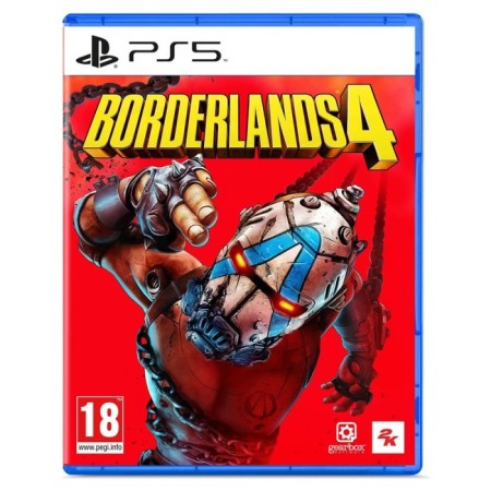Ps5 Borderlands 4  Oyun