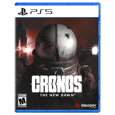 PS5 Cronos The New Dawn Playstation 5 Oyunu