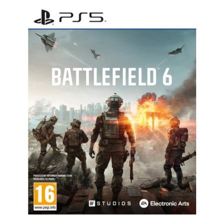 Ps5 Battlefield 6  Oyun