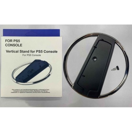 PS5 FAT SLİM PRO  UYUMLU DİKEY STAND