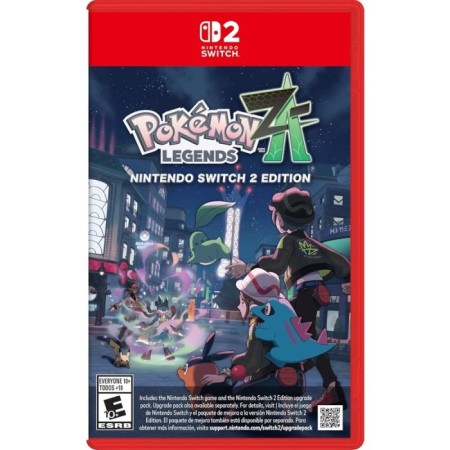 Nintendo Switch 2 Pokemon Legends: Z-A -