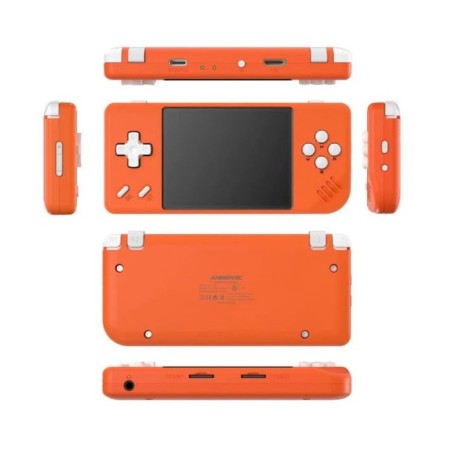 ANBERNIC RG28XX  Taşınabilir Retro El Konsolu 4 Renk Seçenekli