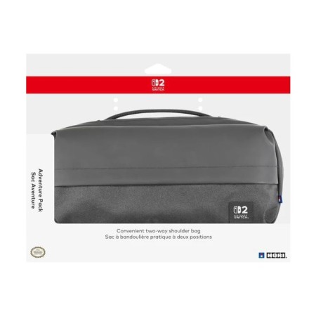 NİNTENDO SWİTCH 2 ÇAPRAZ ASKILI SIRT TAŞIMA ÇANTASI HORİ NSX-020E