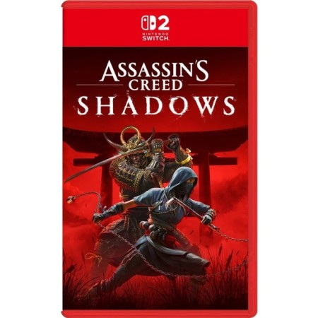Nintendo Switch 2 Assassin’s Creed Shadows
