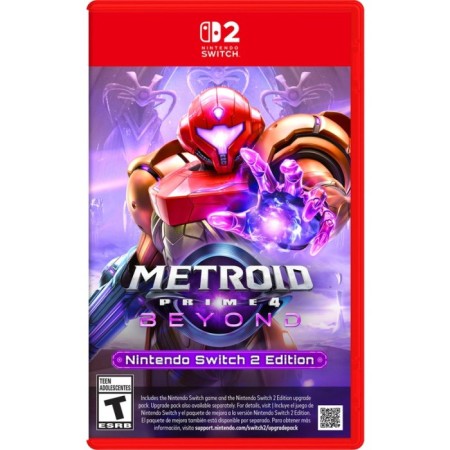 Nintendo Switch 2  Metroid Prime 4: Beyond –  Edition