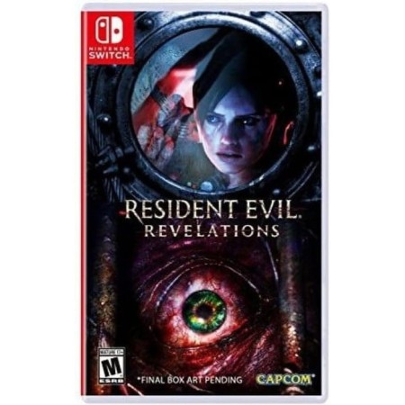 Nintendo Switch Resident Evil Revelations Collection