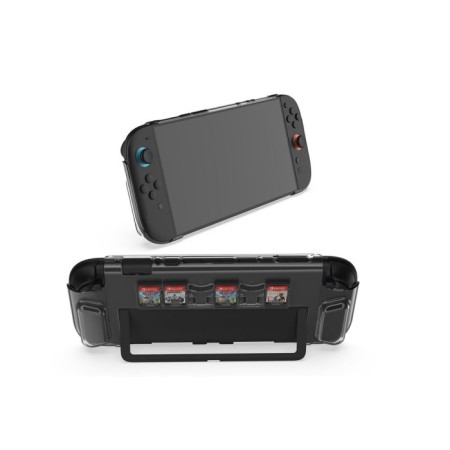 Nintendo Switch 2 Kristal Case Şeffaf DOBE TNS-3155