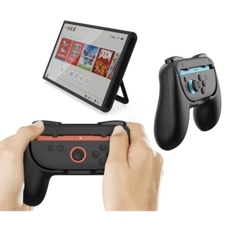 Nintendo Switch 2 Uyumlu  Controller Grip  DOBE TNS-3162