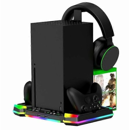 Xbox Series X Uyumlu Soğutucu Şarj Özellikli İPEGA PG-XBX025S