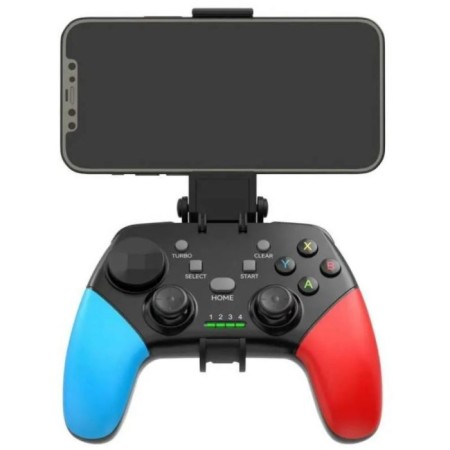 Kablosuz Oyun Kolu Telefon Tutacaklı Andorid/IOS Uyumlu Nintendo-Ps3-Ps4-Pc Uyumlu BSP-G9