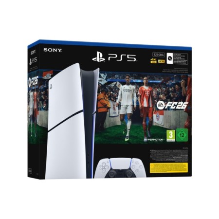 Playstation 5 825 GB Slim Dijital Versiyon / Ea Sports FC26 (Bilkom Garantili)