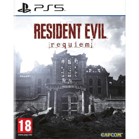 PlayStation 5 Resident Evil Requiem | Standard Edition | Oyun