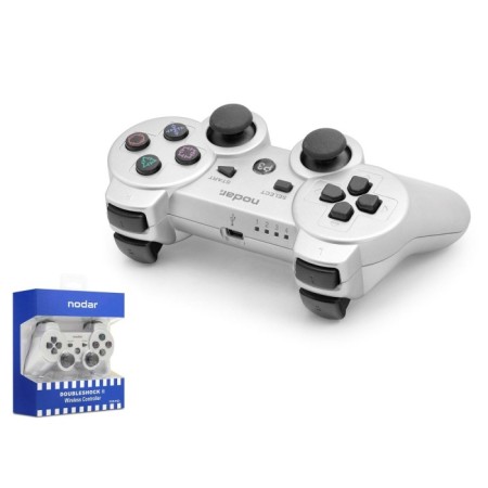 PS3 Kablosuz GamePad NODAR ND600 - Gri
